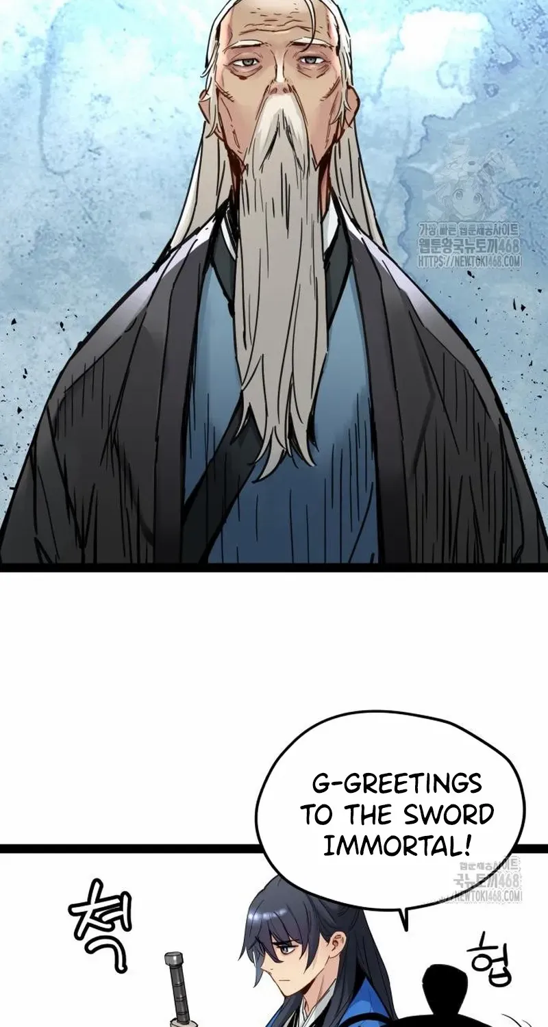 Surviving as a Genius on Borrowed Time Chapter 26.1 page 34 - 