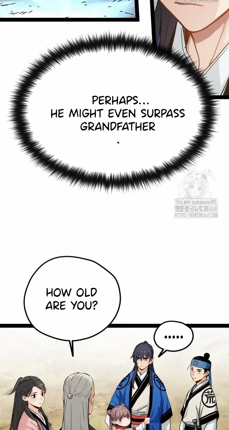 Surviving as a Genius on Borrowed Time Chapter 26.1 page 37 - 