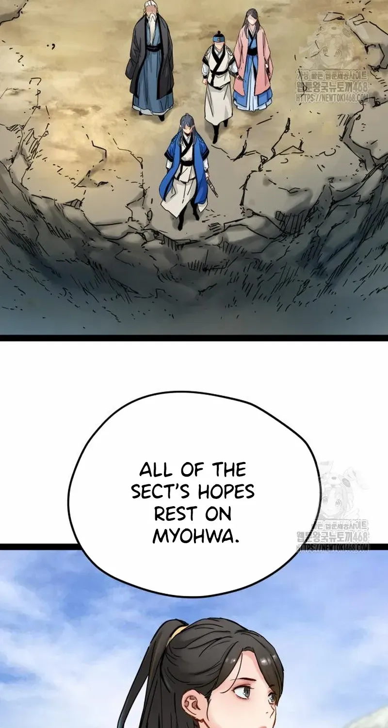 Surviving as a Genius on Borrowed Time Chapter 26.2 page 32 - 