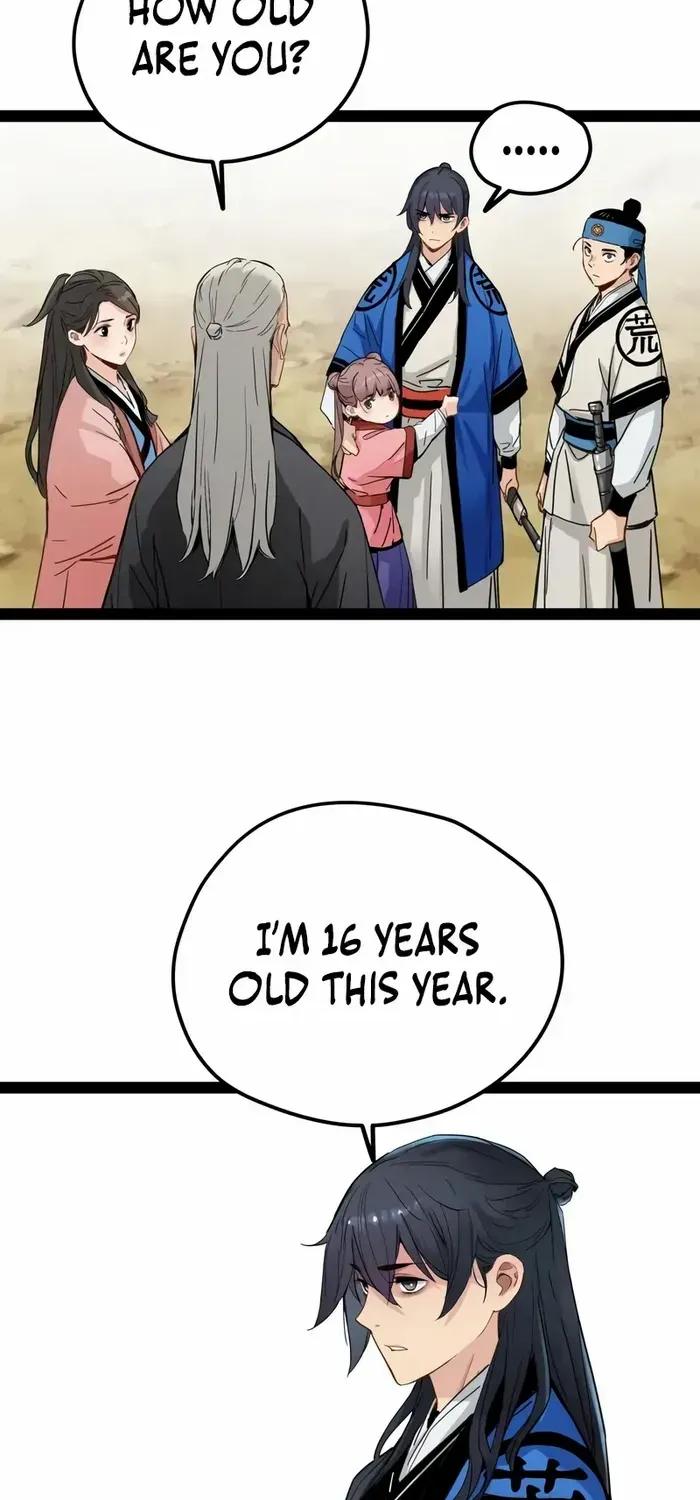 Surviving as a Genius on Borrowed Time Chapter 26 page 31 - 