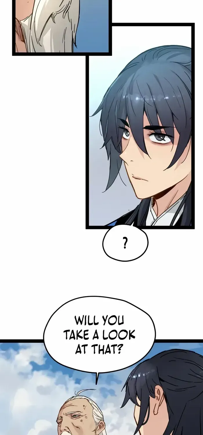 Surviving as a Genius on Borrowed Time Chapter 26 page 33 - 