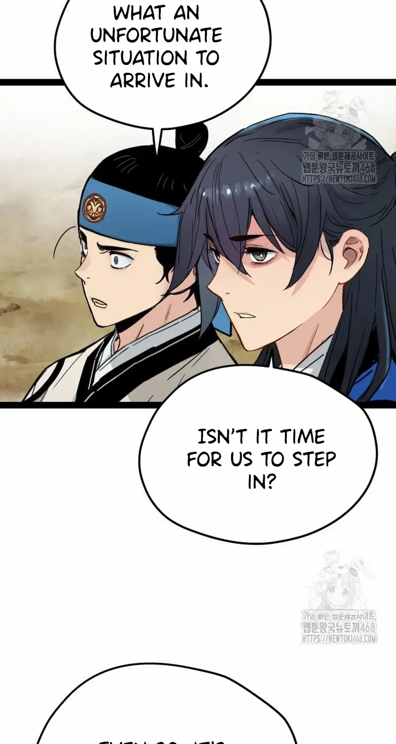 Surviving as a Genius on Borrowed Time Chapter 27 page 22 - 