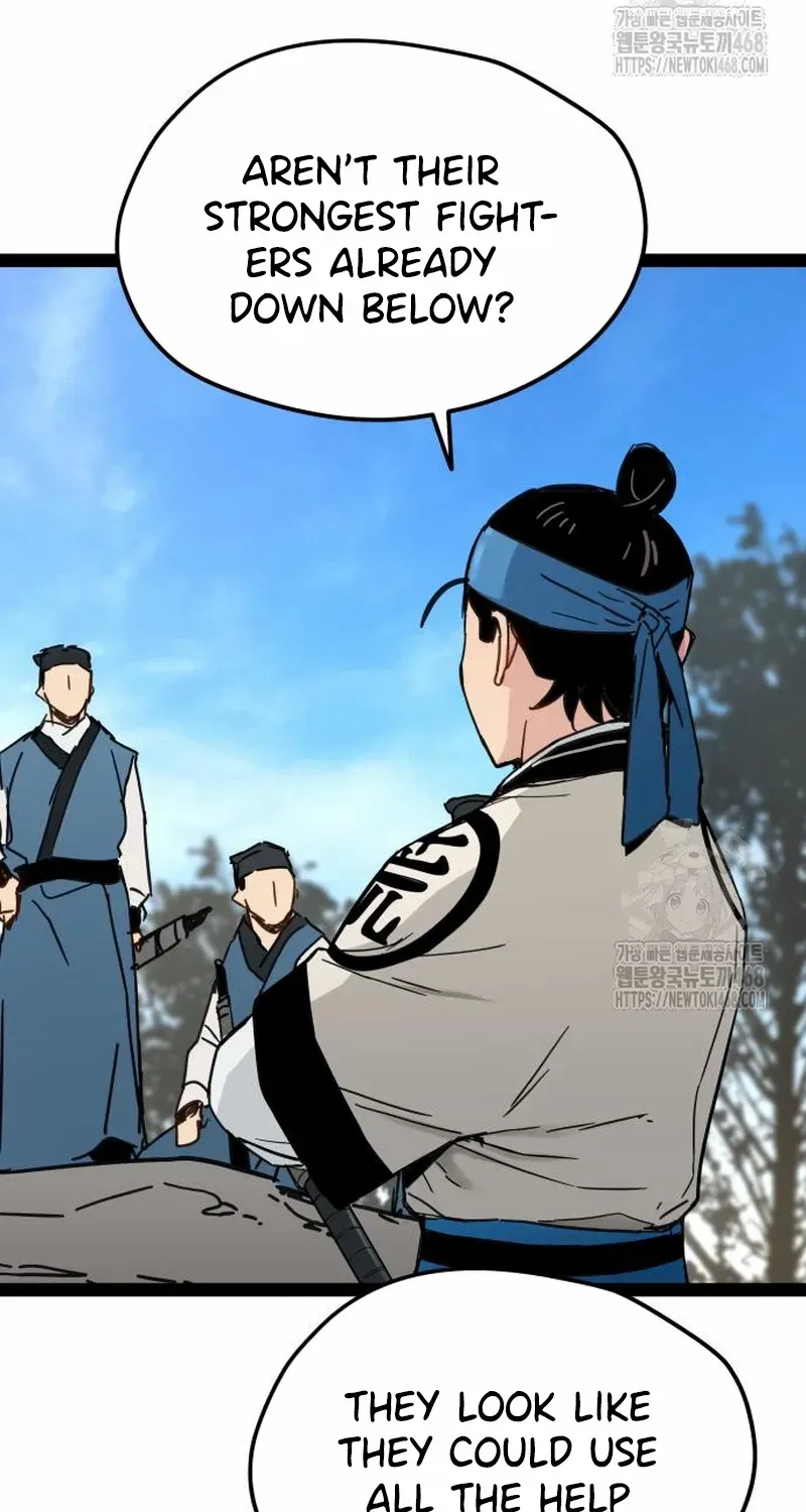 Surviving as a Genius on Borrowed Time Chapter 27 page 35 - 