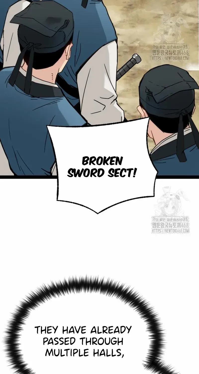 Surviving as a Genius on Borrowed Time Chapter 27 page 42 - 