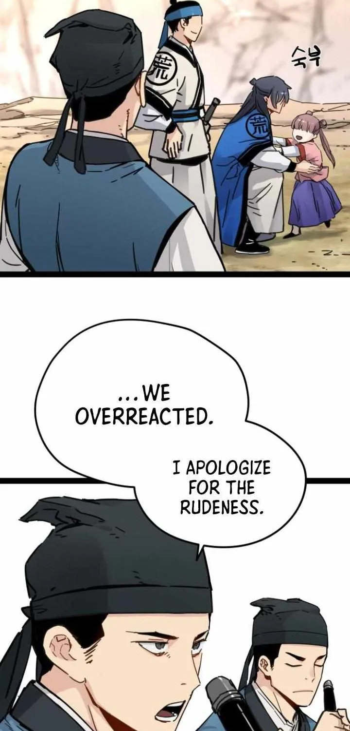 Surviving as a Genius on Borrowed Time Chapter 28 page 10 - 