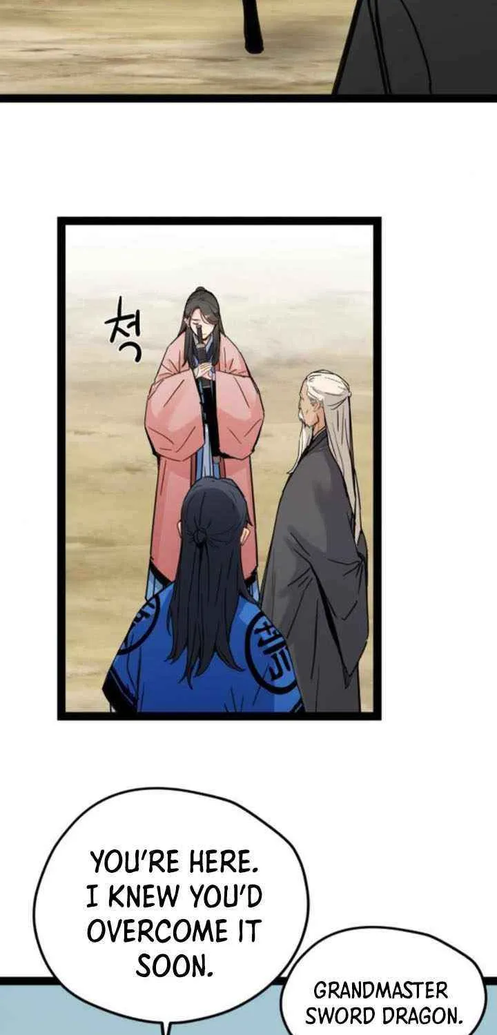 Surviving as a Genius on Borrowed Time Chapter 29 page 39 - 