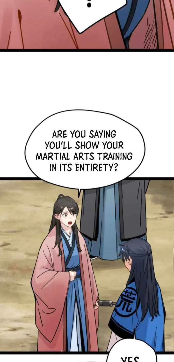 Surviving as a Genius on Borrowed Time Chapter 29 page 48 - 