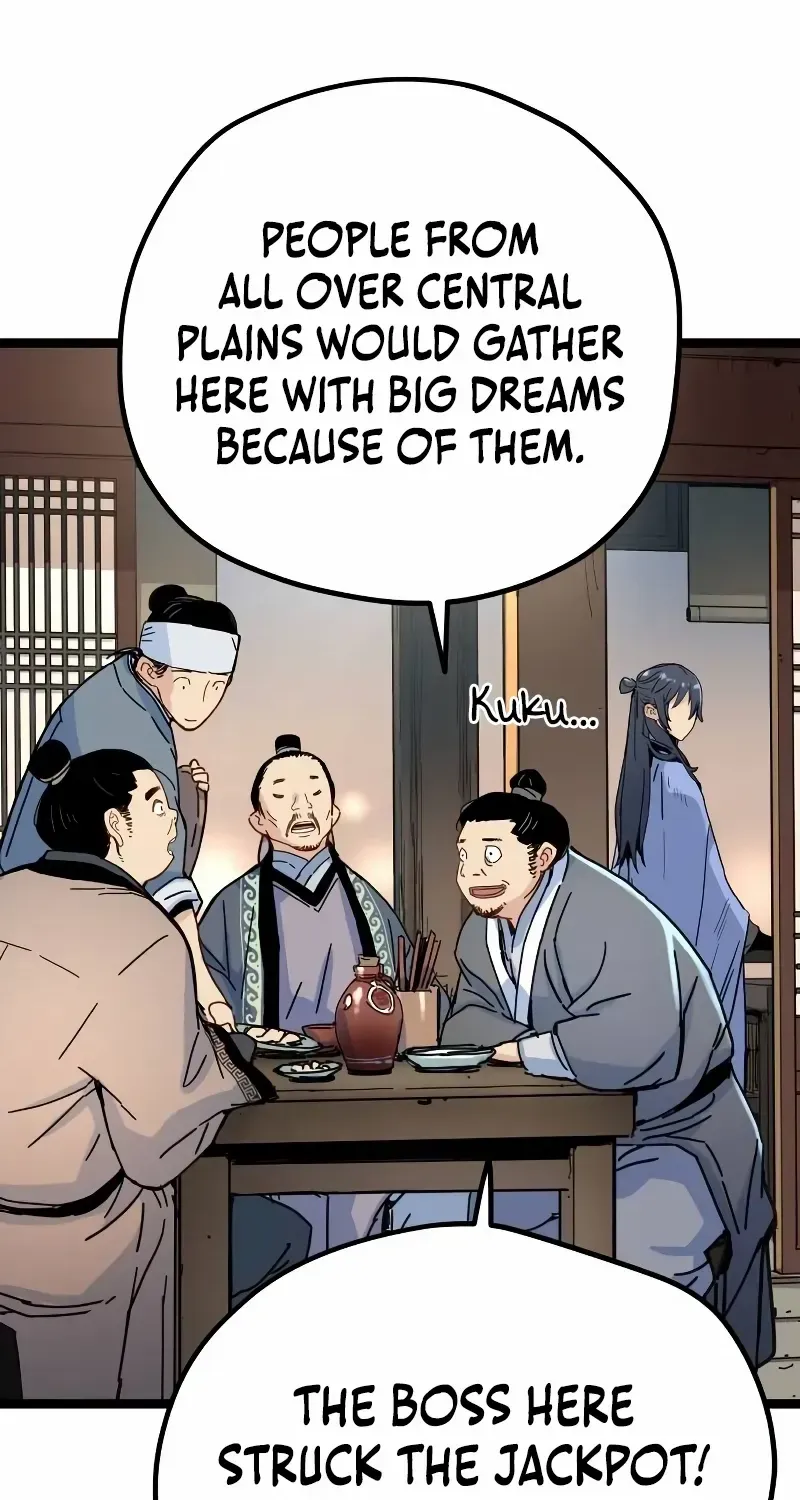 Surviving as a Genius on Borrowed Time Chapter 3 page 124 - 