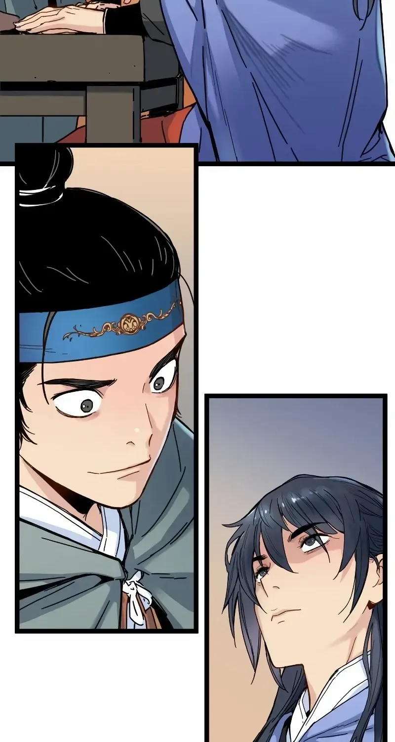 Surviving as a Genius on Borrowed Time Chapter 3 page 130 - 
