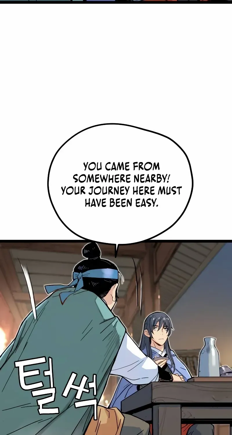 Surviving as a Genius on Borrowed Time Chapter 3 page 135 - 
