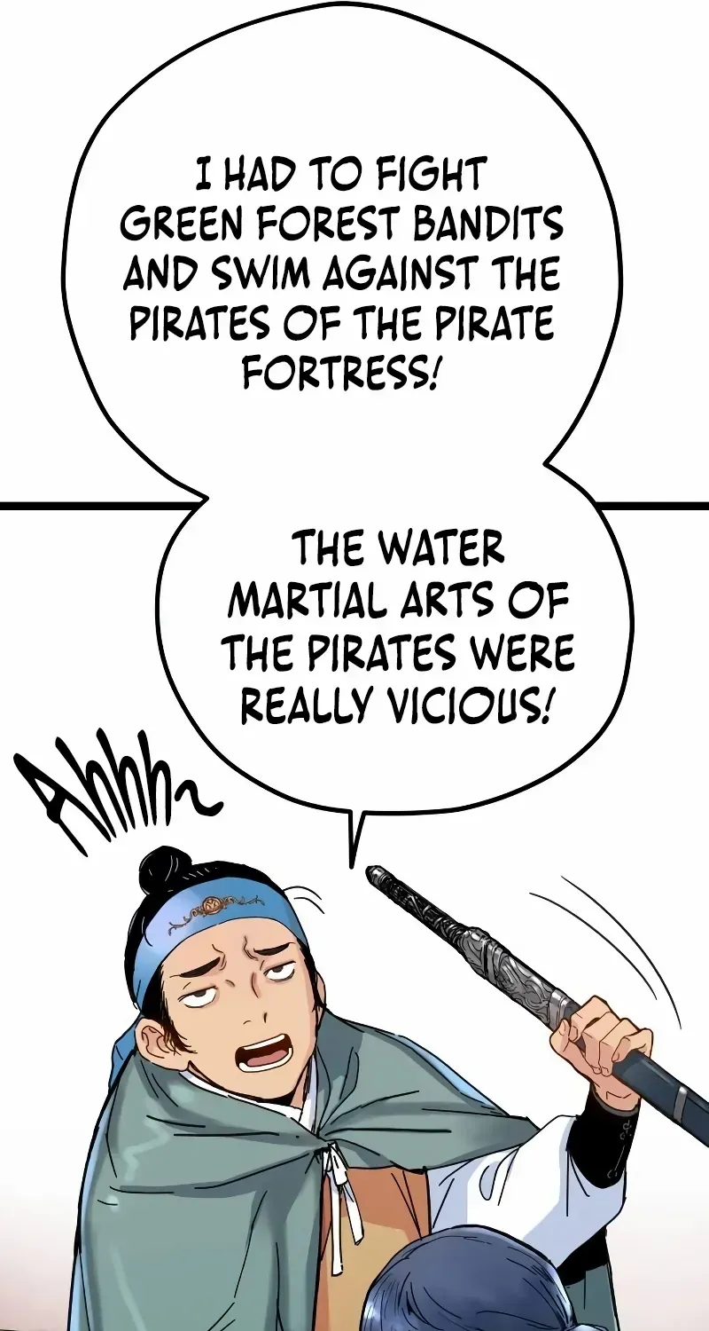 Surviving as a Genius on Borrowed Time Chapter 3 page 137 - 