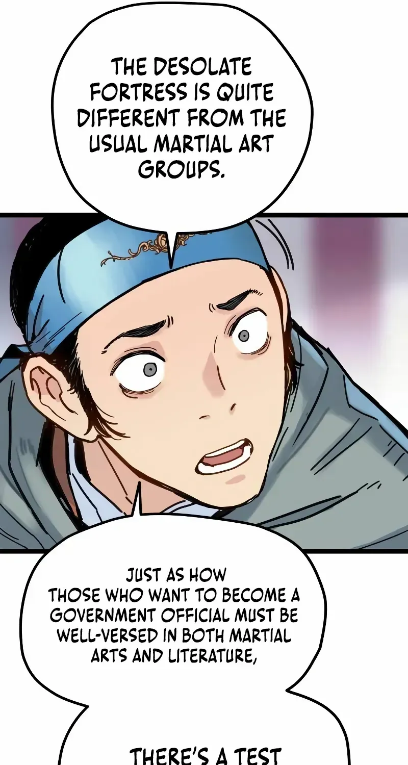 Surviving as a Genius on Borrowed Time Chapter 3 page 147 - 