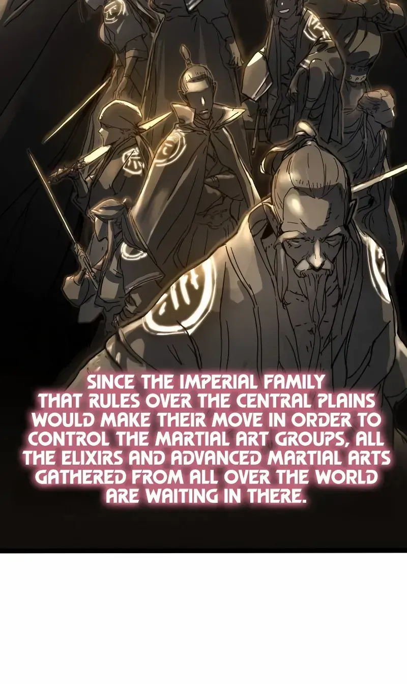 Surviving as a Genius on Borrowed Time Chapter 3 page 155 - 