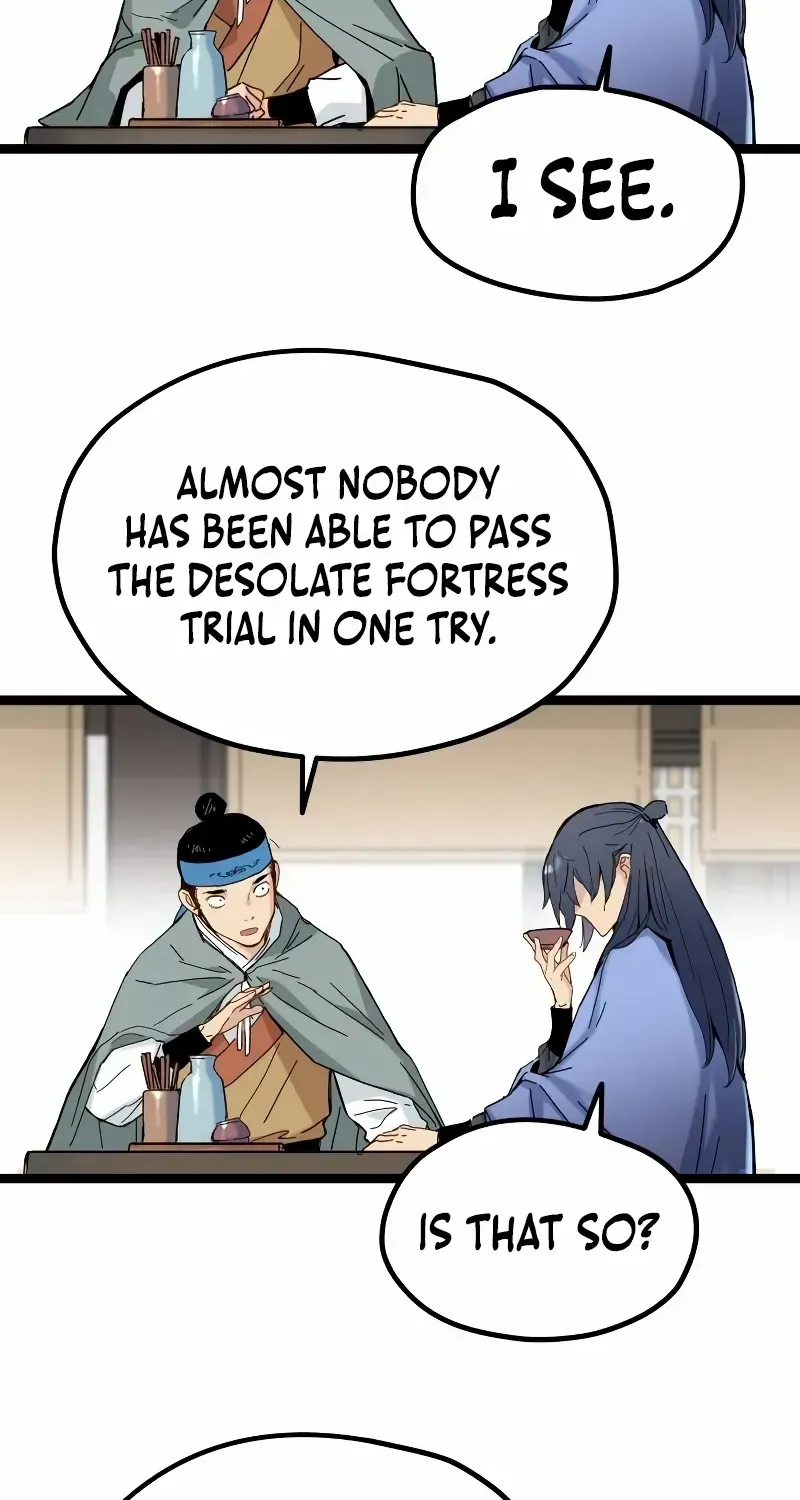 Surviving as a Genius on Borrowed Time Chapter 3 page 158 - 