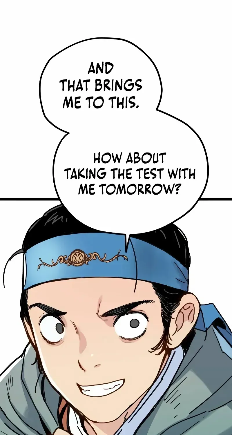 Surviving as a Genius on Borrowed Time Chapter 3 page 160 - 
