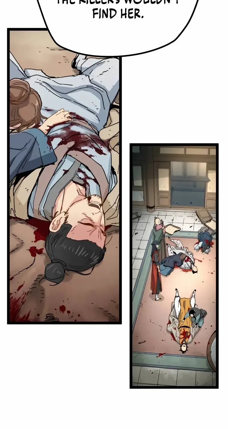 Surviving as a Genius on Borrowed Time Chapter 3 page 36 - 