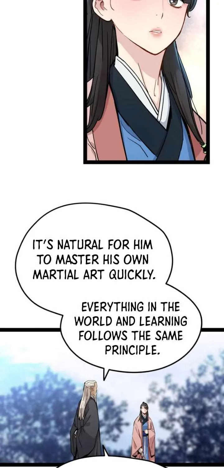 Surviving as a Genius on Borrowed Time Chapter 30 page 35 - 