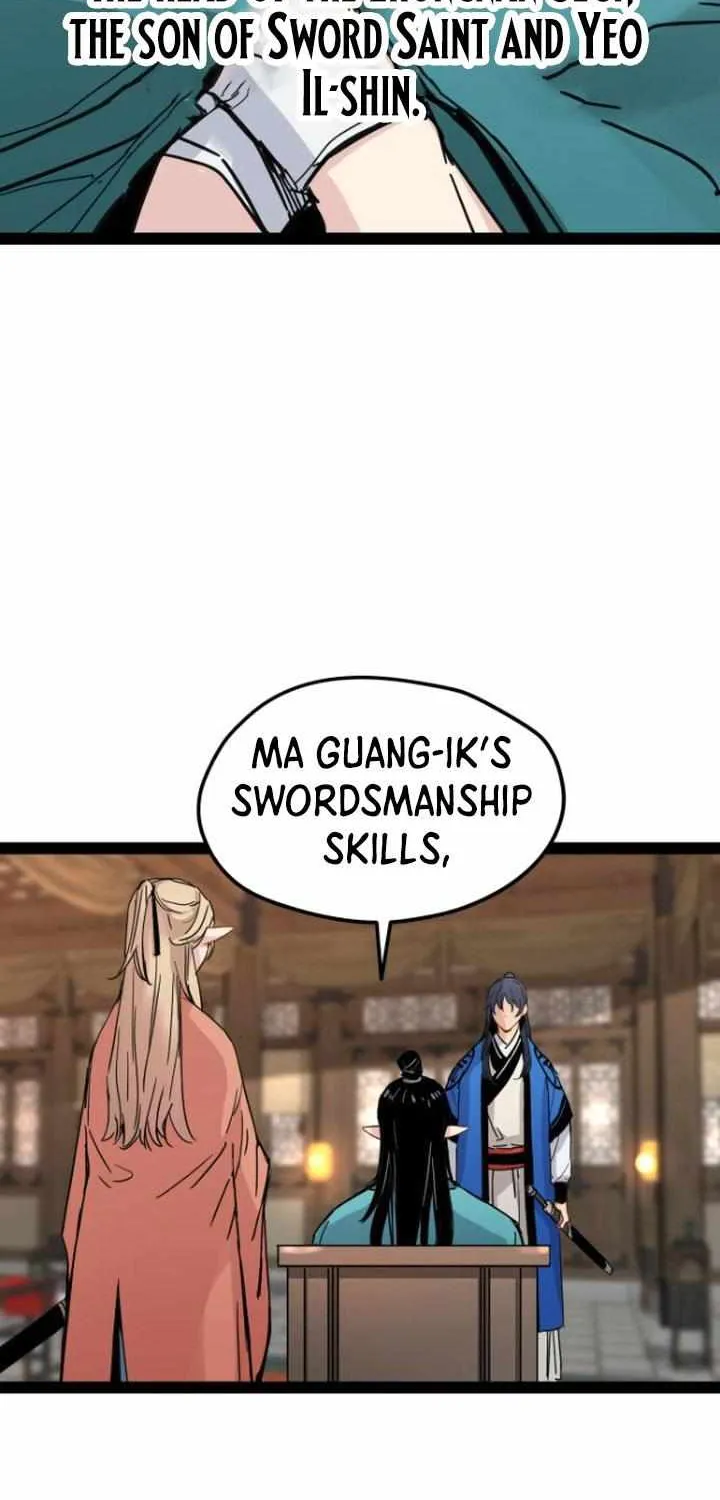 Surviving as a Genius on Borrowed Time Chapter 30 page 10 - 