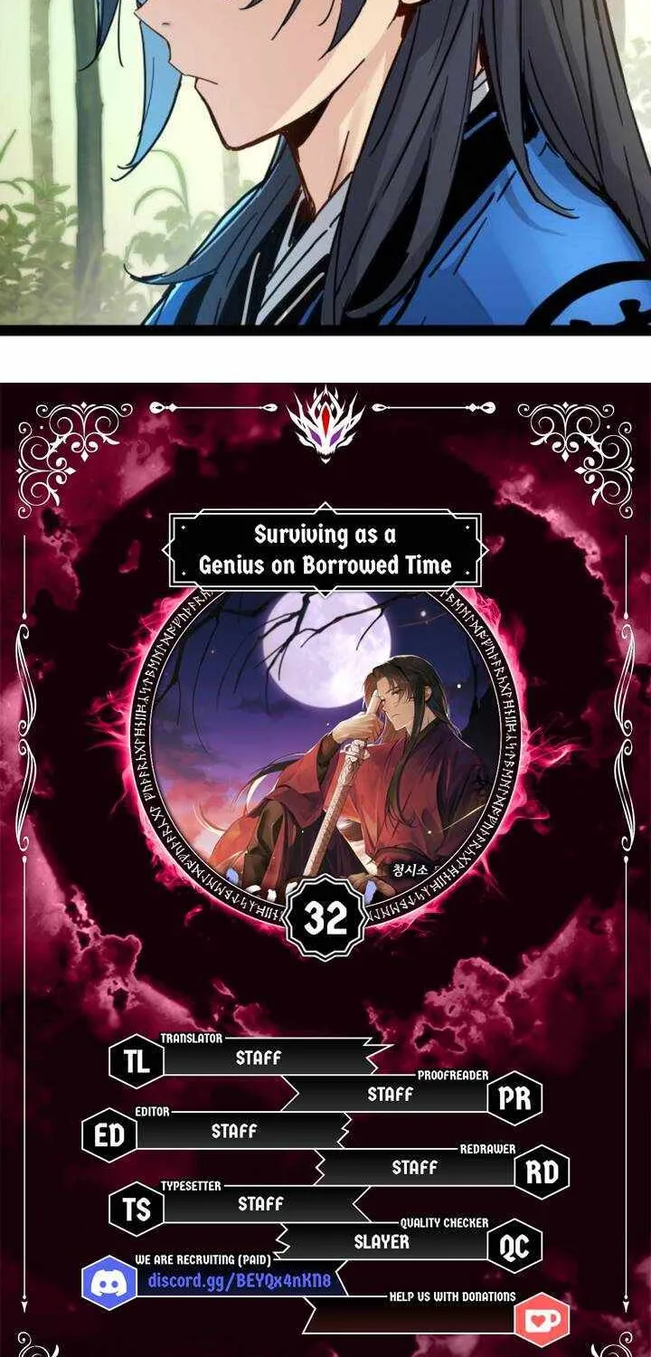 Surviving as a Genius on Borrowed Time Chapter 32 page 4 - 
