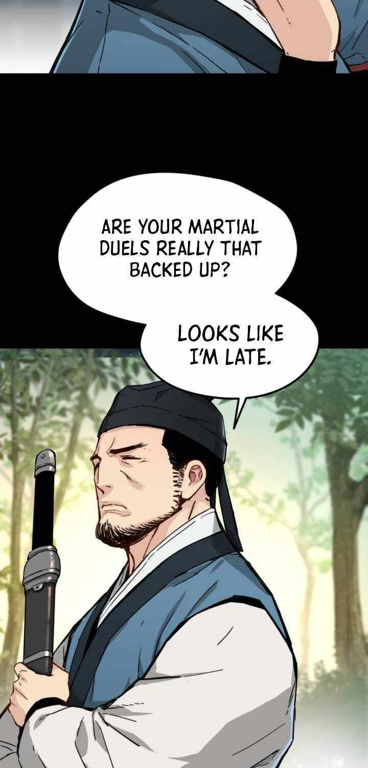 Surviving as a Genius on Borrowed Time Chapter 32 page 7 - 