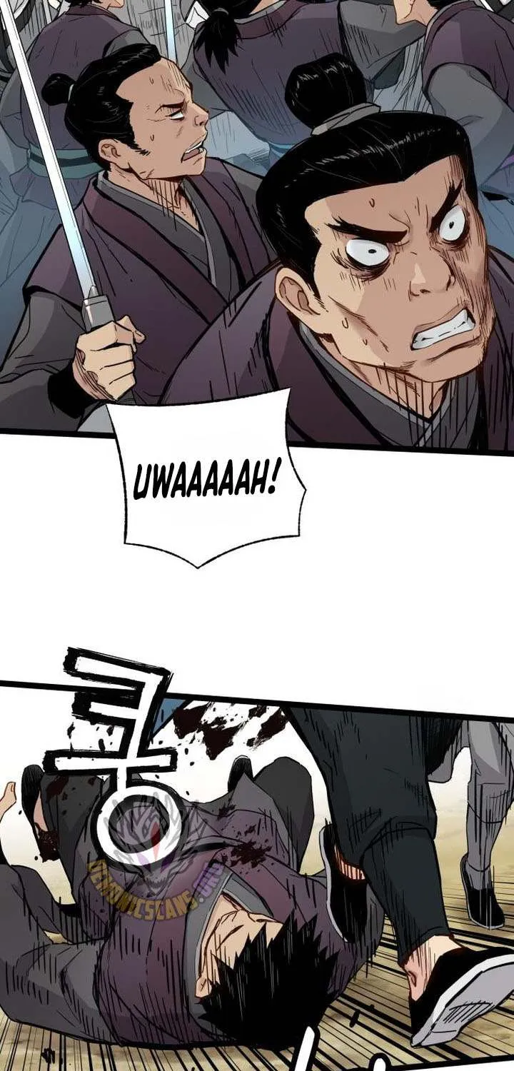 Surviving as a Genius on Borrowed Time Chapter 33 page 25 - 