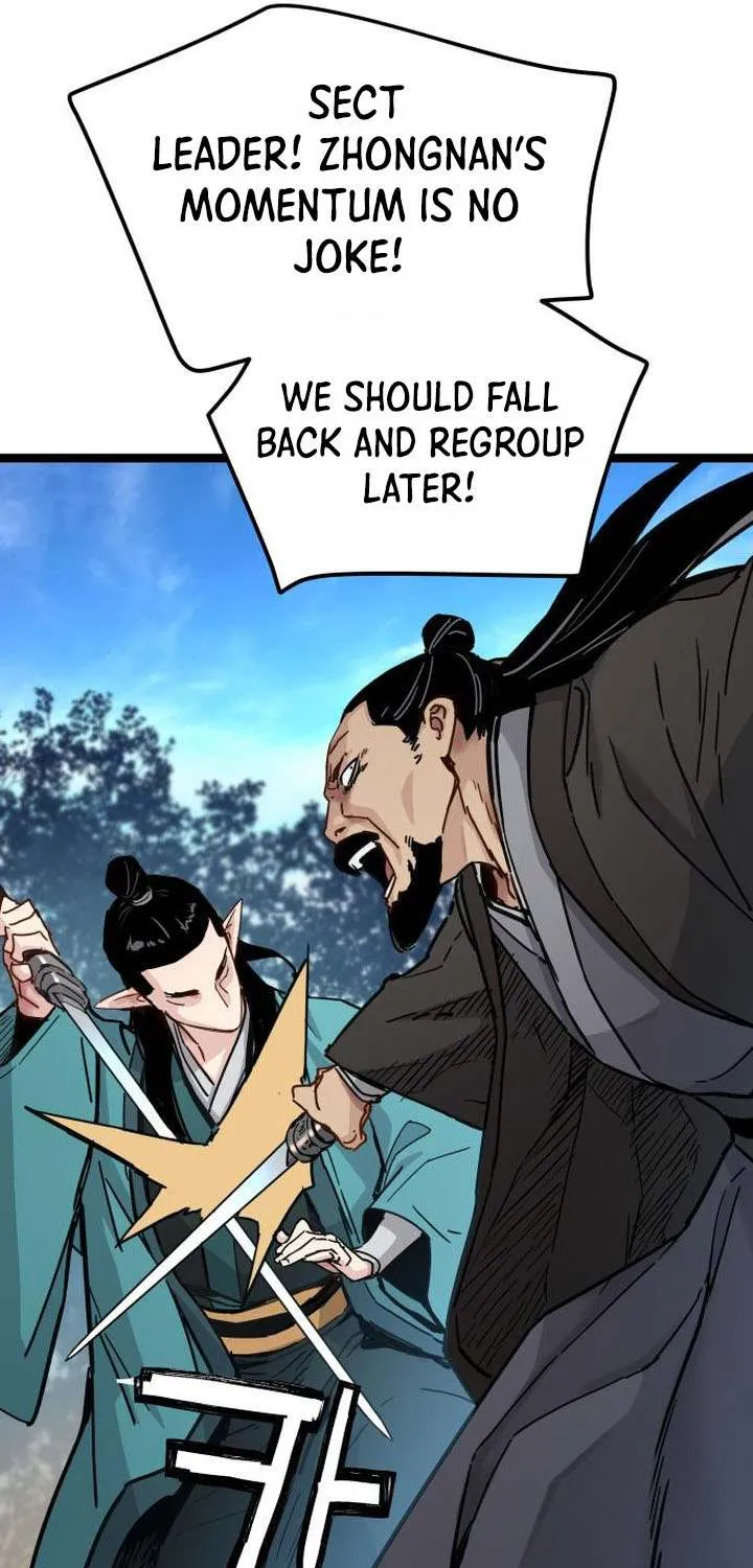 Surviving as a Genius on Borrowed Time Chapter 33 page 35 - 
