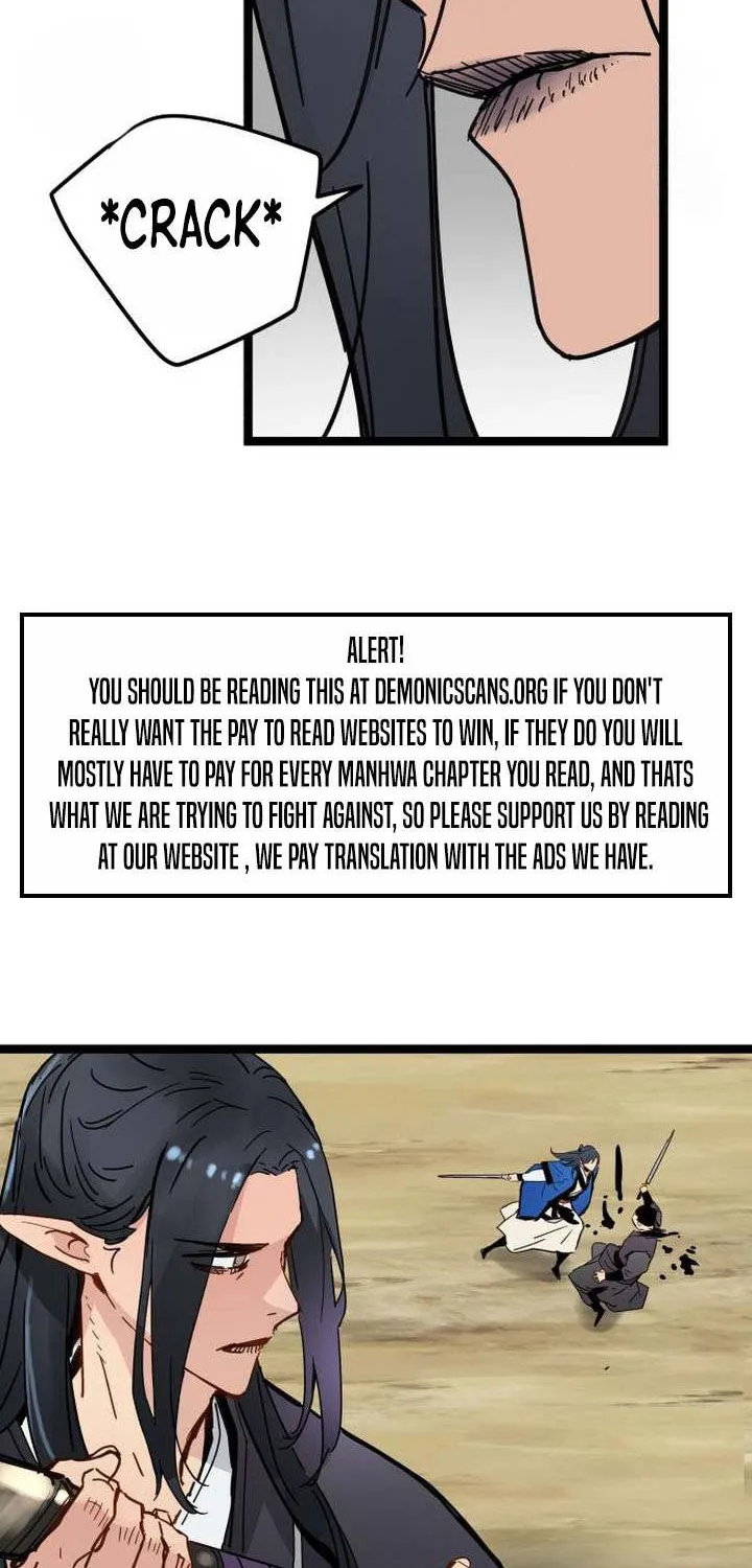 Surviving as a Genius on Borrowed Time Chapter 33 page 38 - 