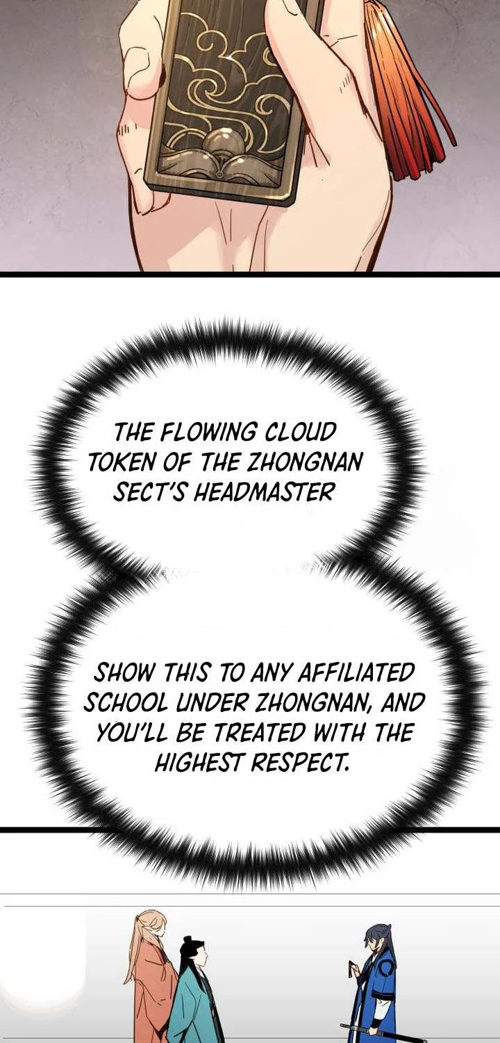 Surviving as a Genius on Borrowed Time Chapter 33 page 46 - 