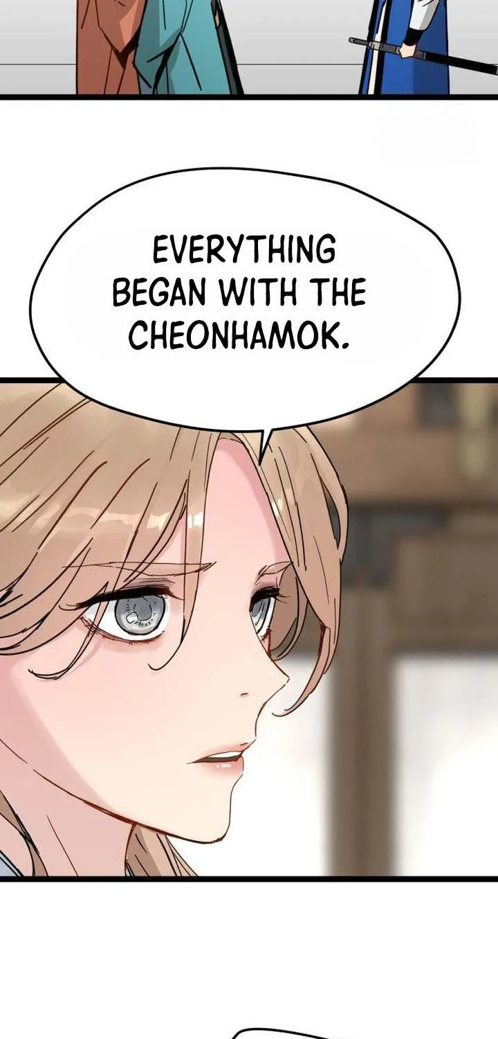 Surviving as a Genius on Borrowed Time Chapter 33 page 51 - 
