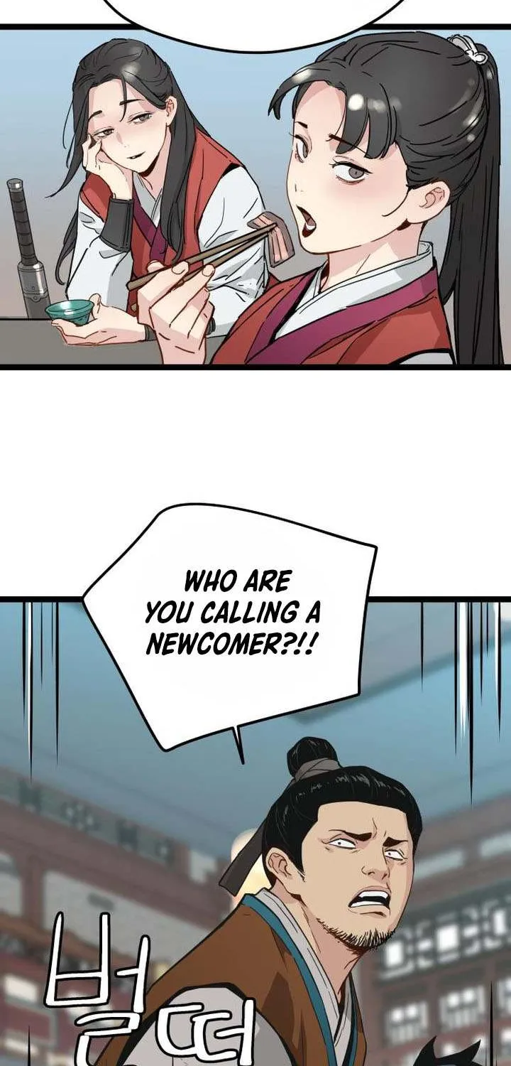 Surviving as a Genius on Borrowed Time Chapter 33 page 80 - 