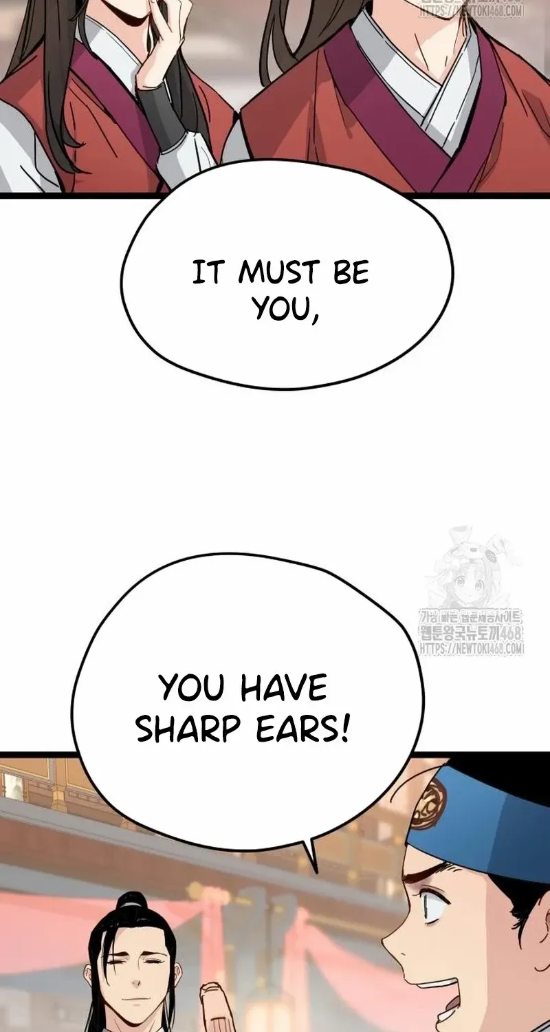 Surviving as a Genius on Borrowed Time Chapter 34 page 34 - 