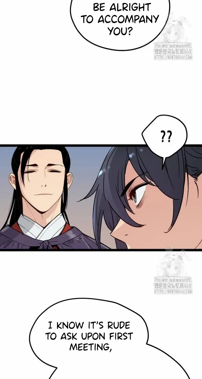 Surviving as a Genius on Borrowed Time Chapter 34 page 37 - 