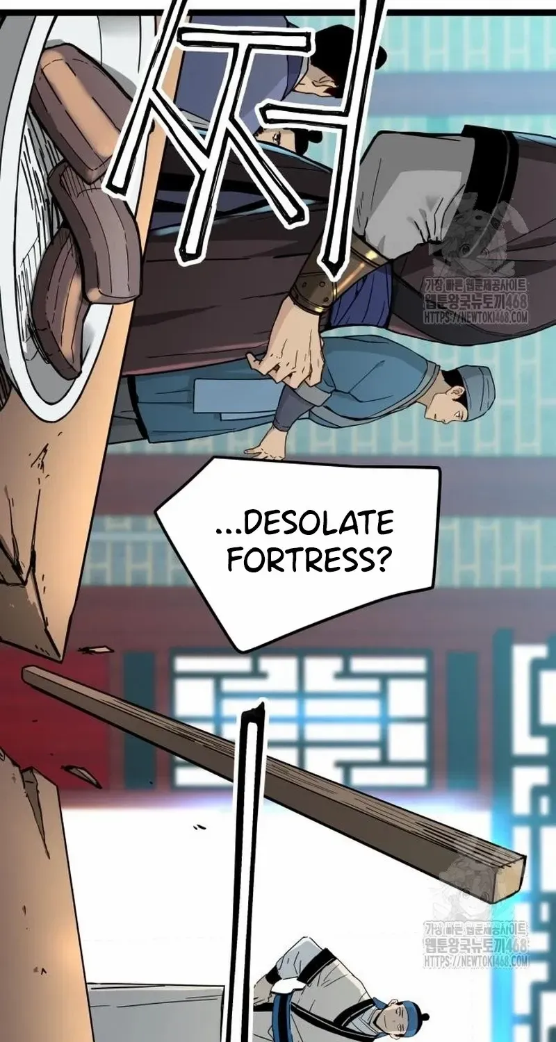 Surviving as a Genius on Borrowed Time Chapter 34 page 5 - 