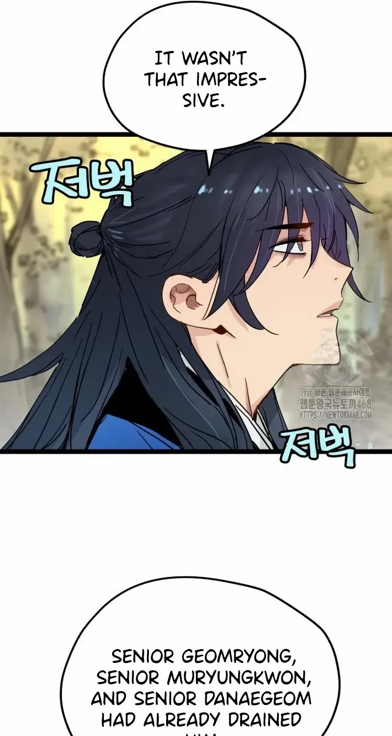 Surviving as a Genius on Borrowed Time Chapter 34 page 56 - 