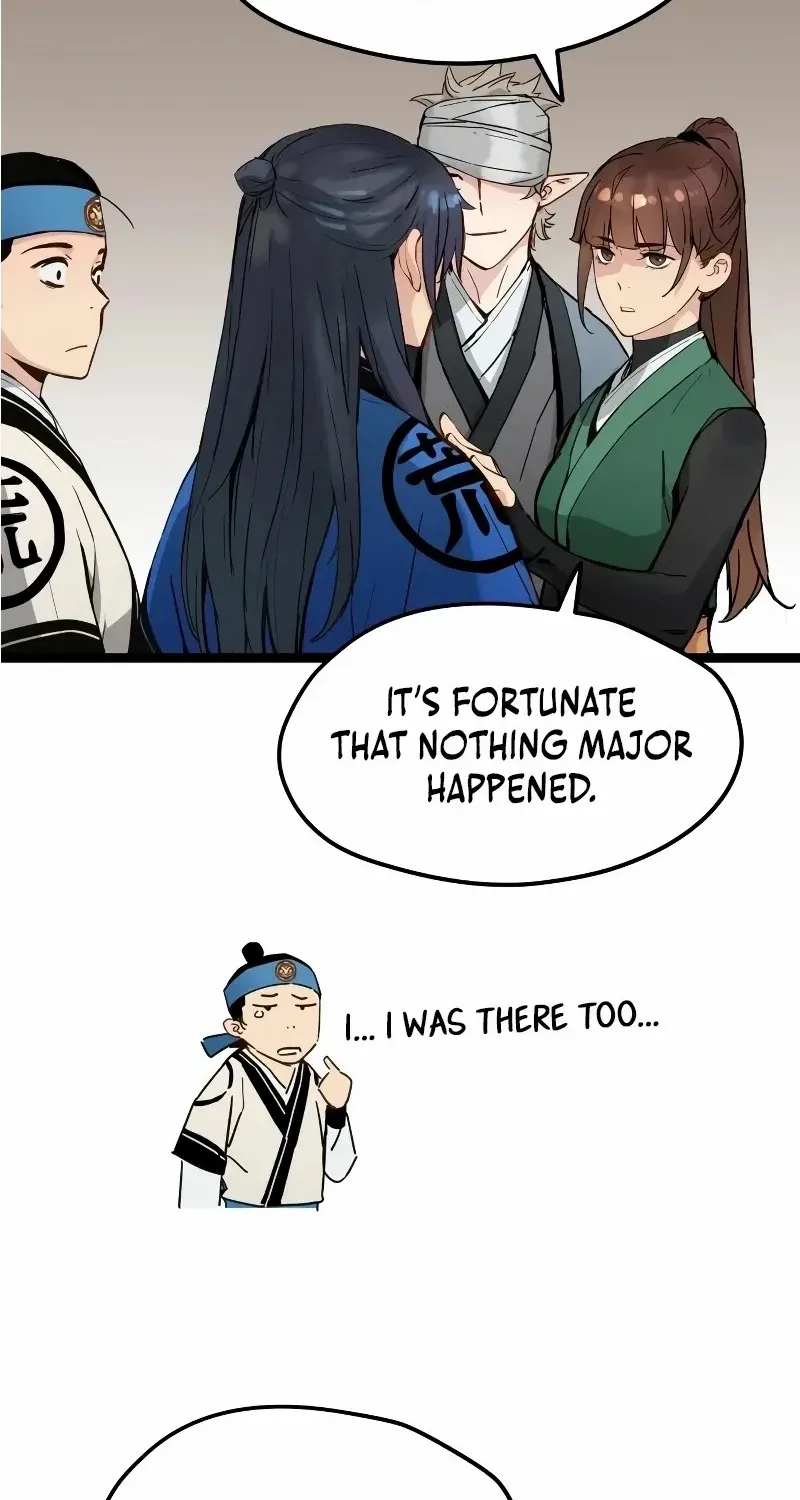 Surviving as a Genius on Borrowed Time Chapter 35 page 4 - 