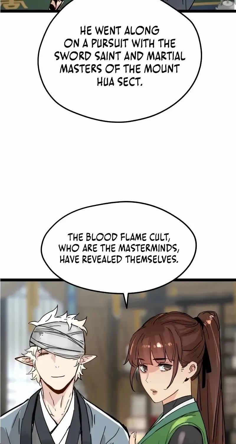 Surviving as a Genius on Borrowed Time Chapter 35 page 6 - 