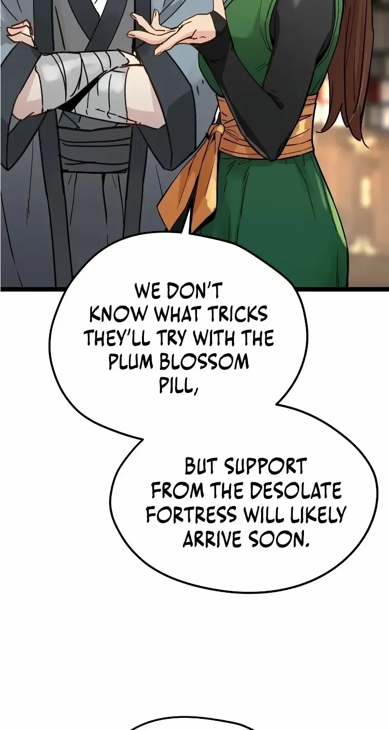 Surviving as a Genius on Borrowed Time Chapter 35 page 7 - 