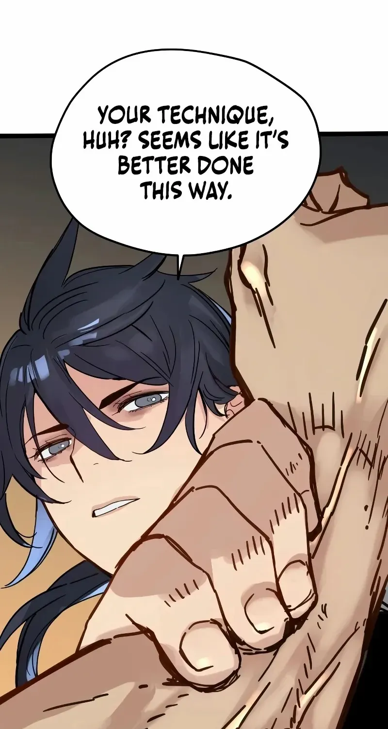 Surviving as a Genius on Borrowed Time Chapter 35 page 84 - 