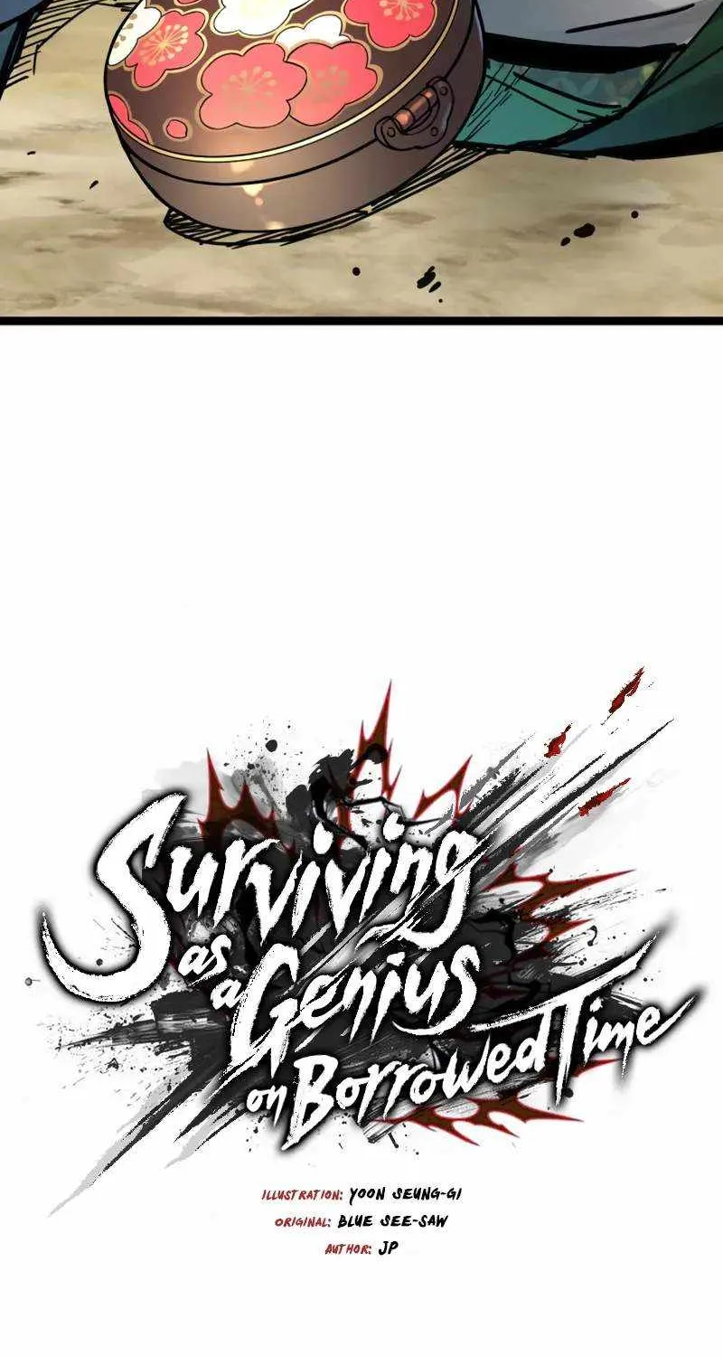 Surviving as a Genius on Borrowed Time Chapter 36 page 13 - 