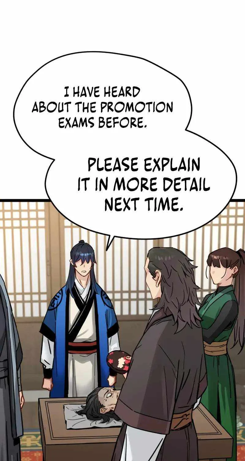 Surviving as a Genius on Borrowed Time Chapter 36 page 21 - 