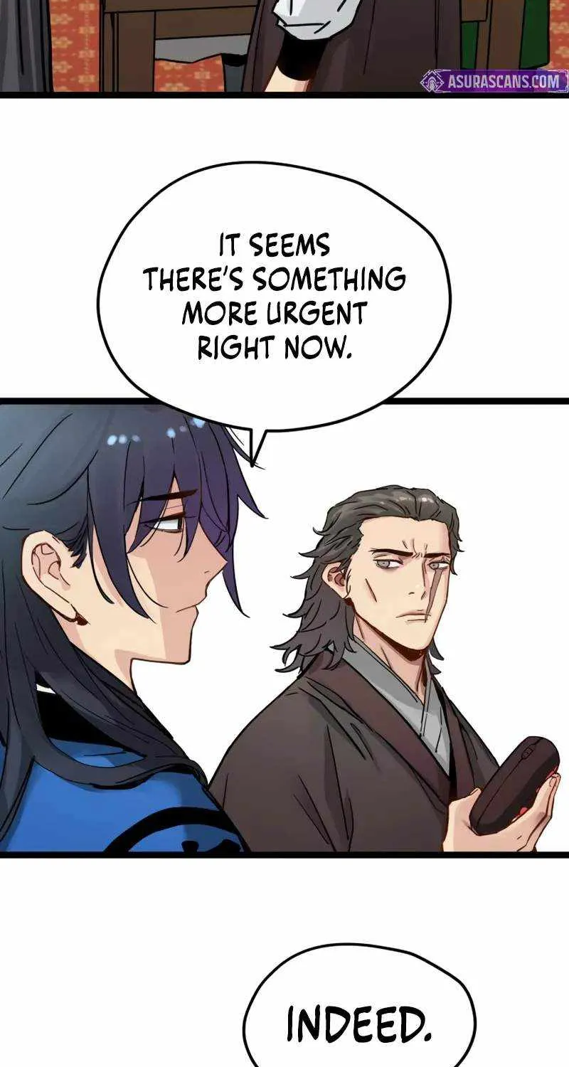 Surviving as a Genius on Borrowed Time Chapter 36 page 22 - 