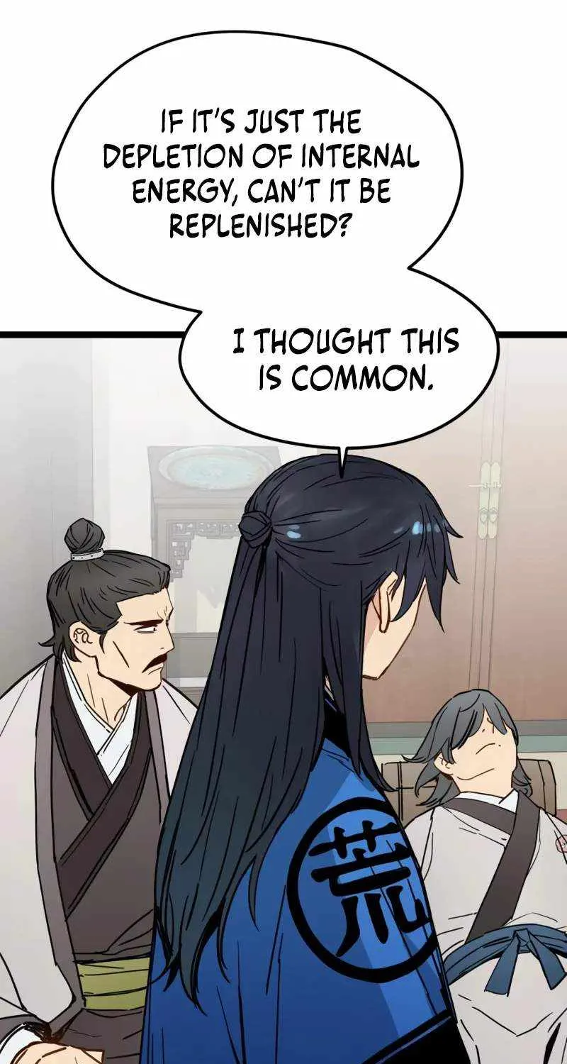 Surviving as a Genius on Borrowed Time Chapter 36 page 33 - 