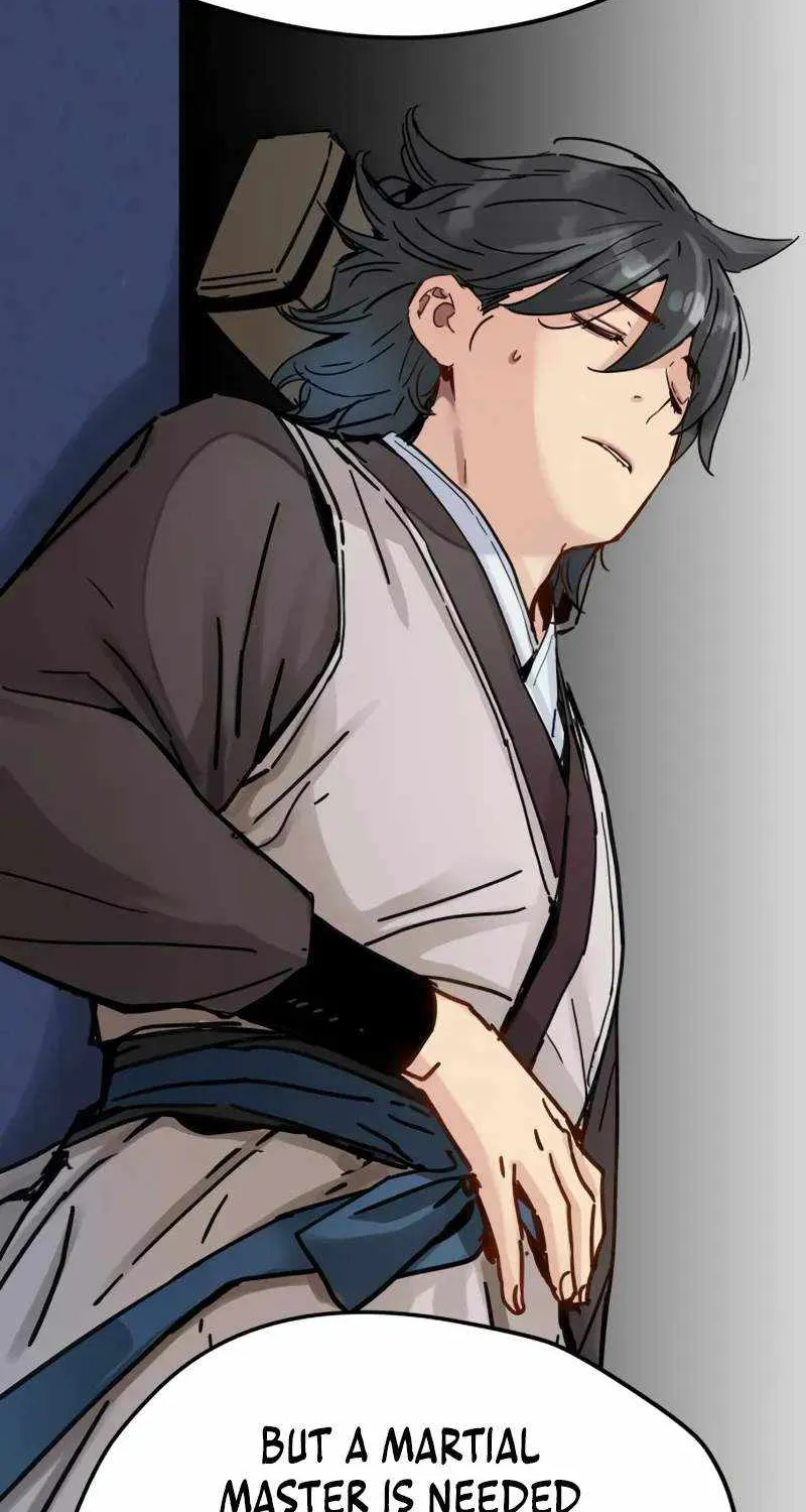 Surviving as a Genius on Borrowed Time Chapter 36 page 40 - 