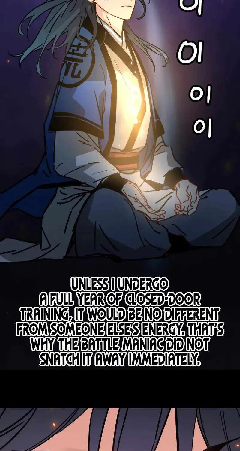 Surviving as a Genius on Borrowed Time Chapter 36 page 61 - 