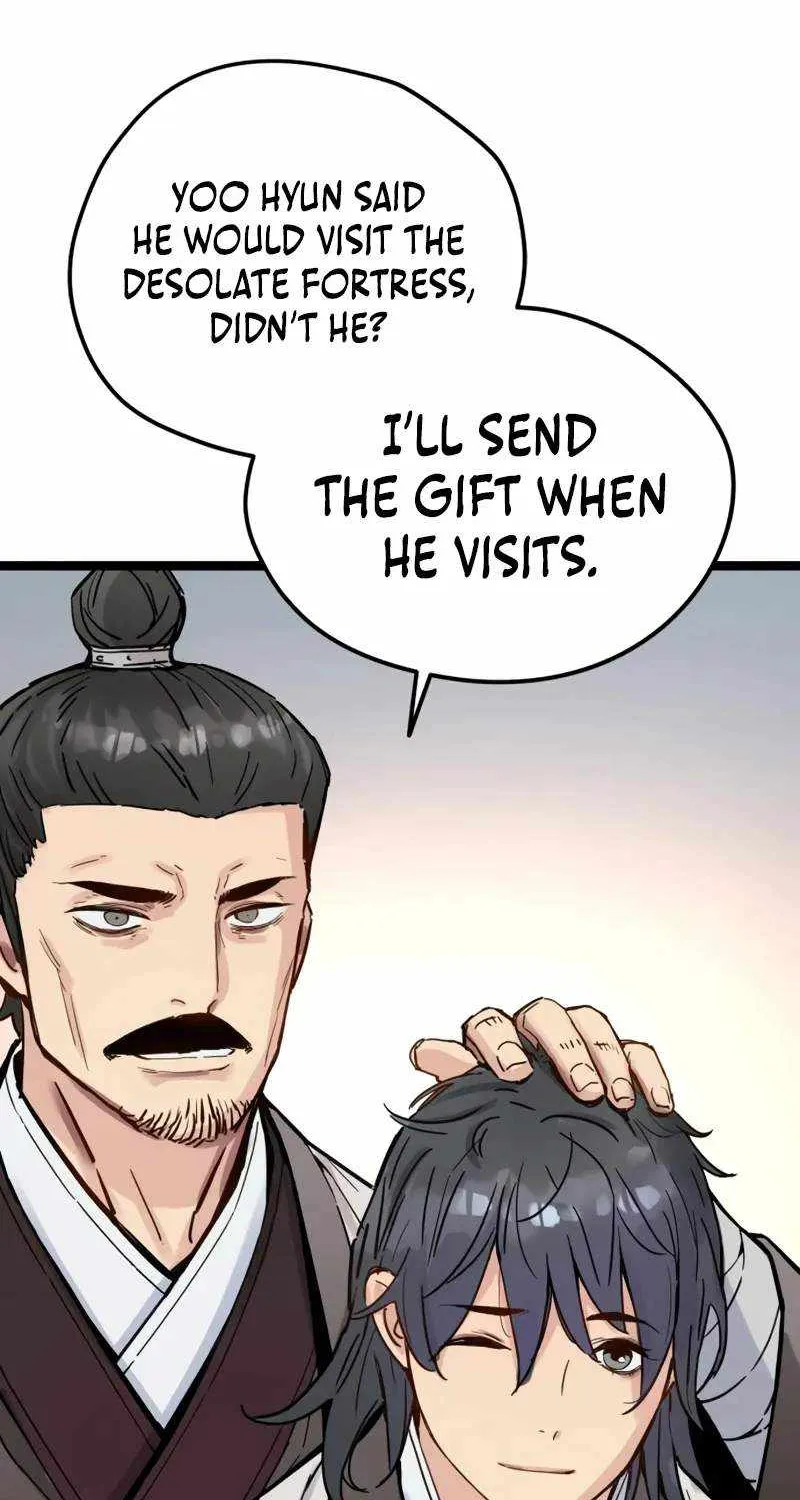 Surviving as a Genius on Borrowed Time Chapter 36 page 94 - 