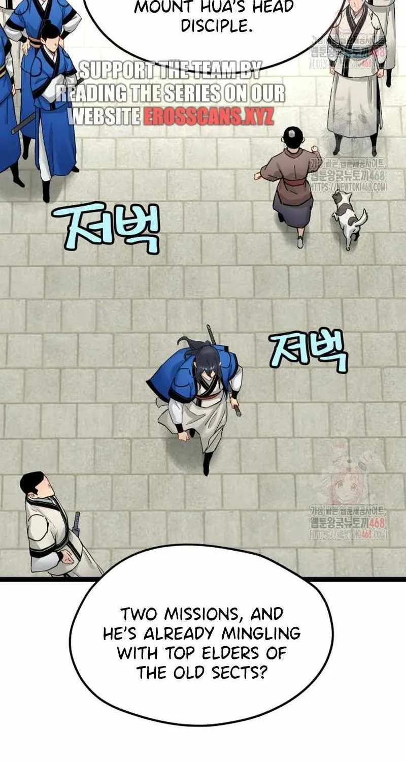 Surviving as a Genius on Borrowed Time Chapter 37 page 27 - 