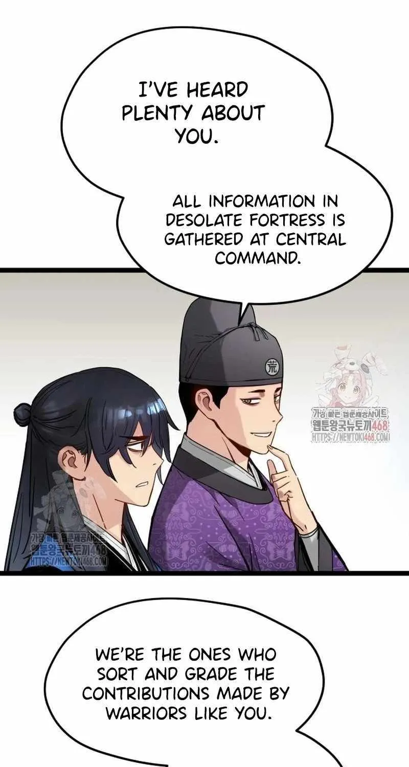 Surviving as a Genius on Borrowed Time Chapter 37 page 43 - 