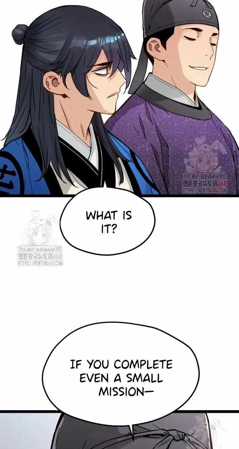 Surviving as a Genius on Borrowed Time Chapter 37 page 45 - 