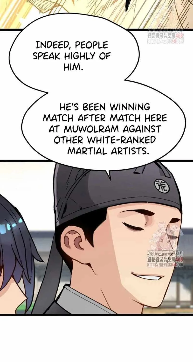 Surviving as a Genius on Borrowed Time Chapter 37 page 54 - 