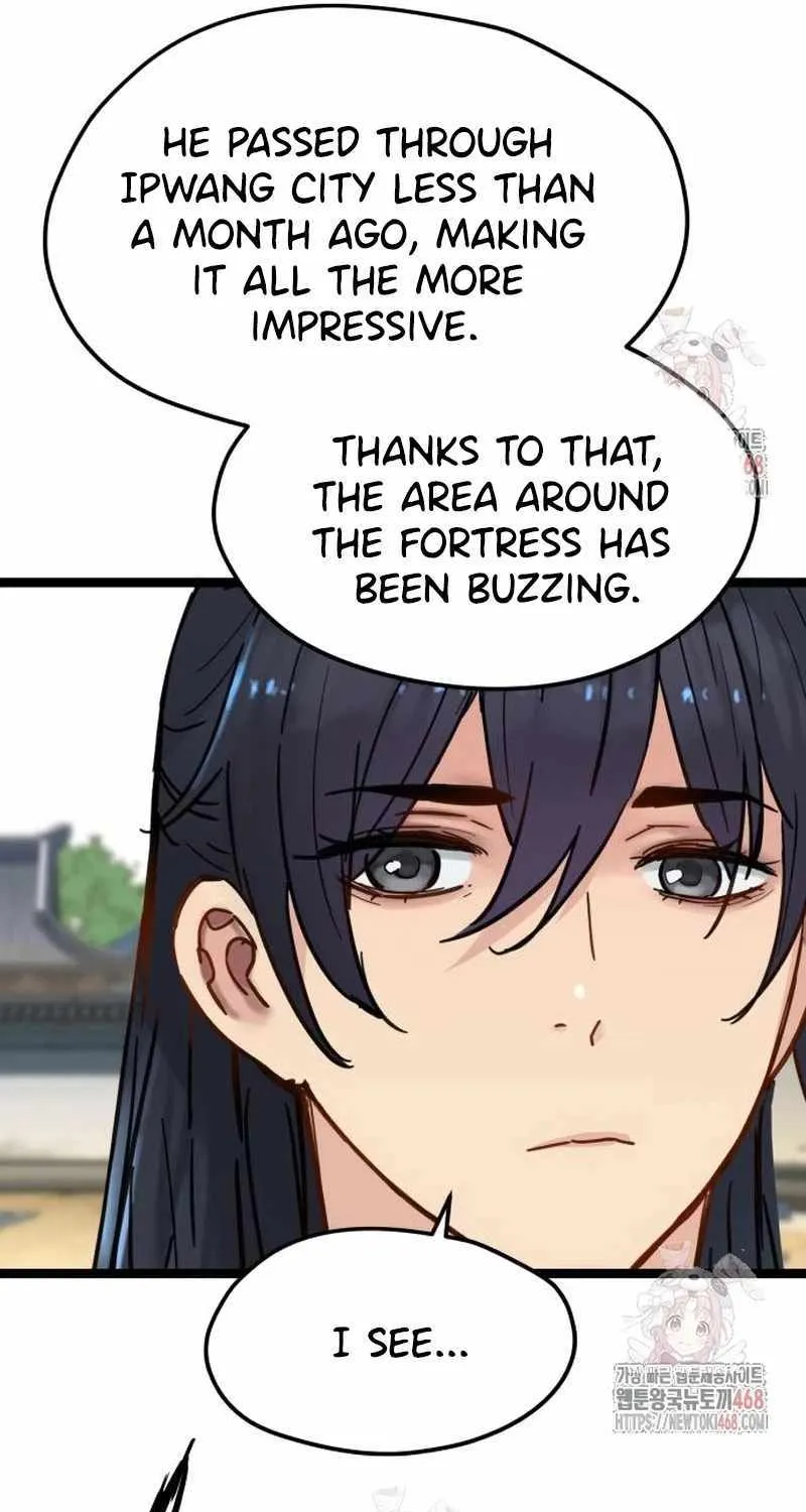 Surviving as a Genius on Borrowed Time Chapter 37 page 56 - 